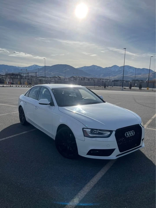 2013 Audi B8 A4 - Image 2 of 10