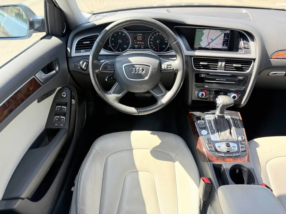 2013 Audi B8 A4 - Image 8 of 15