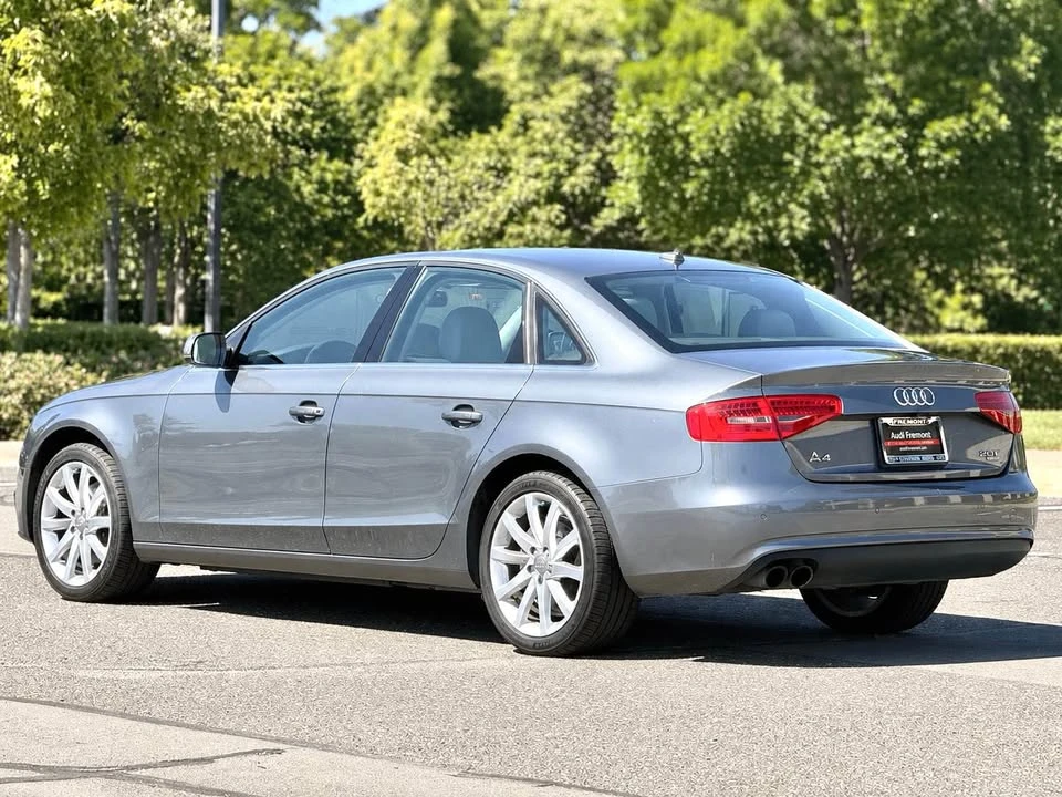 2013 Audi B8 A4 - Image 4 of 15
