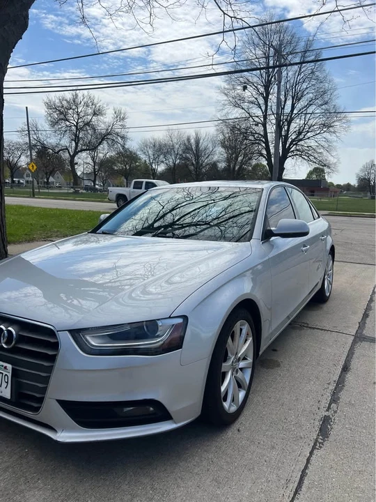 2013 Audi B8 A4 - Image 2 of 6