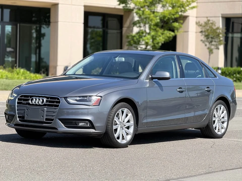 2013 Audi B8 A4 - Image 2 of 15