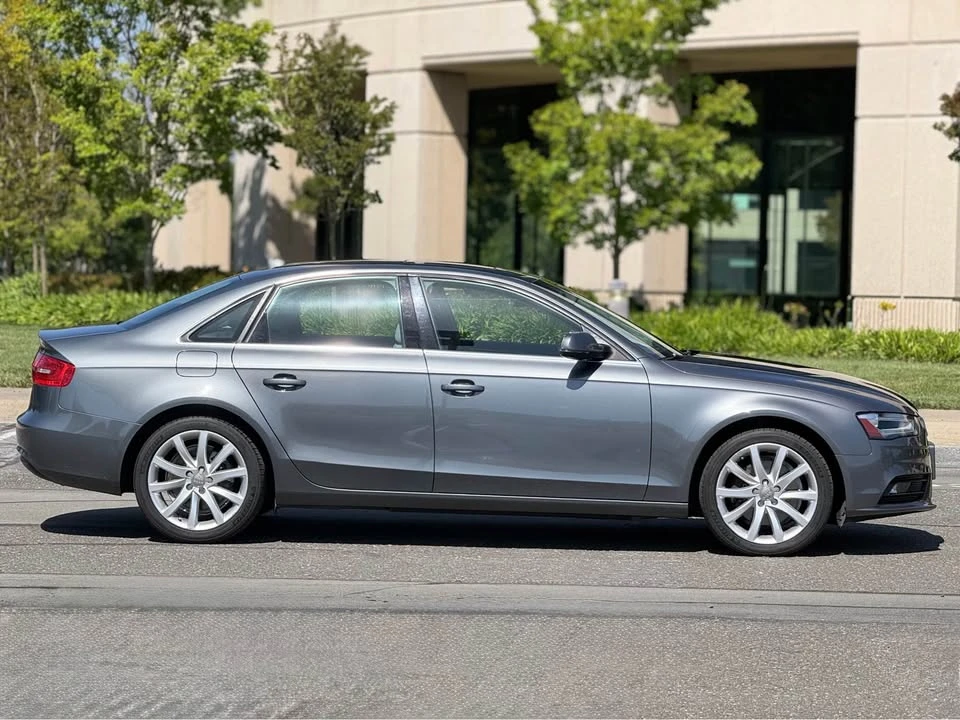 2013 Audi B8 A4 - Image 6 of 15