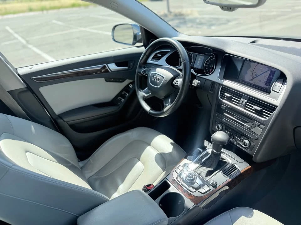 2013 Audi B8 A4 - Image 10 of 15
