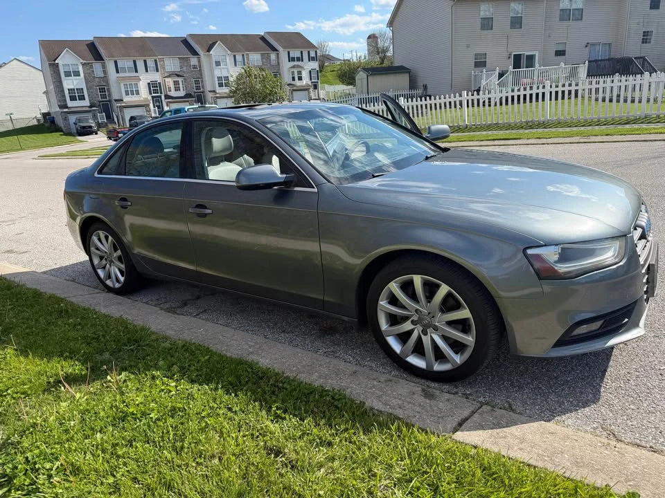 2013 Audi B8 A4 - Image 3 of 9