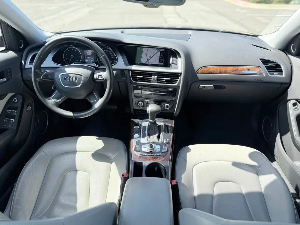 2013 Audi B8 A4 - Image 7 of 15