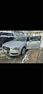 2013 Audi A4 Premium Plus