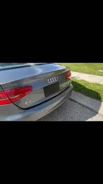 2013 Audi A4 Premium Plus