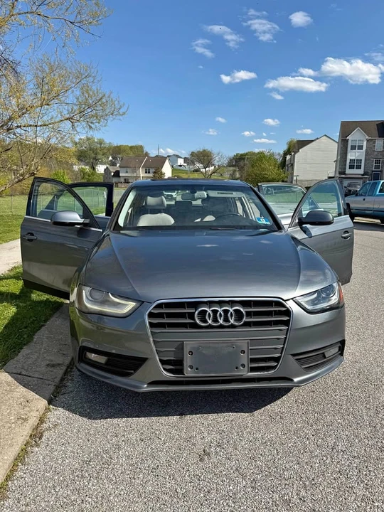 2013 Audi B8 A4 - Image 2 of 9