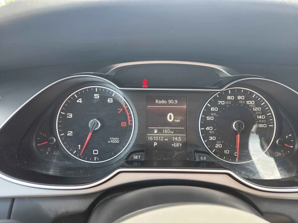 2013 Audi B8 A4 - Image 12 of 12