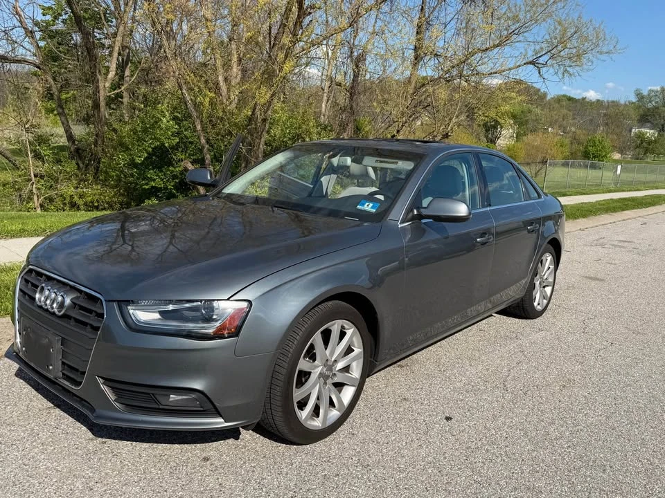 2013 Audi B8 A4 - Image 4 of 9