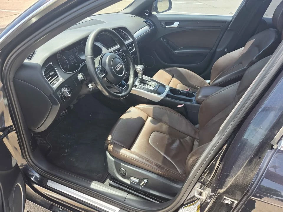2013 Audi B8 A4 - Image 9 of 12