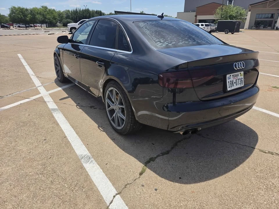 2013 Audi B8 A4 - Image 7 of 12