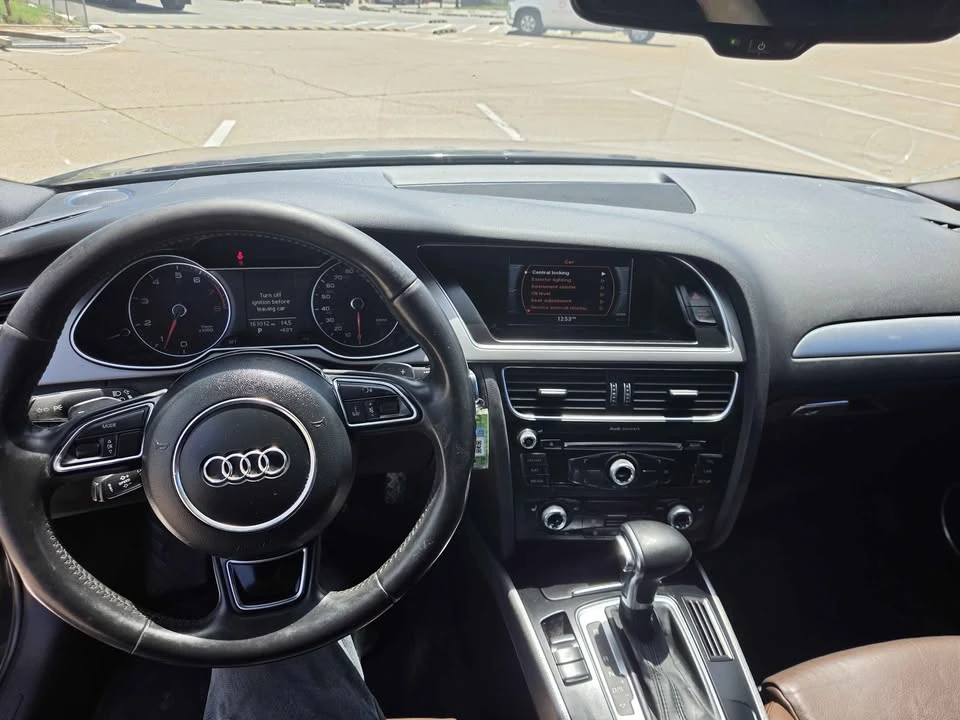 2013 Audi B8 A4 - Image 11 of 12