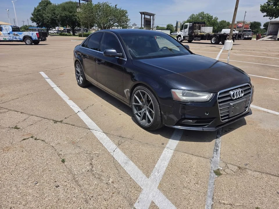 2013 Audi B8 A4 - Image 3 of 12