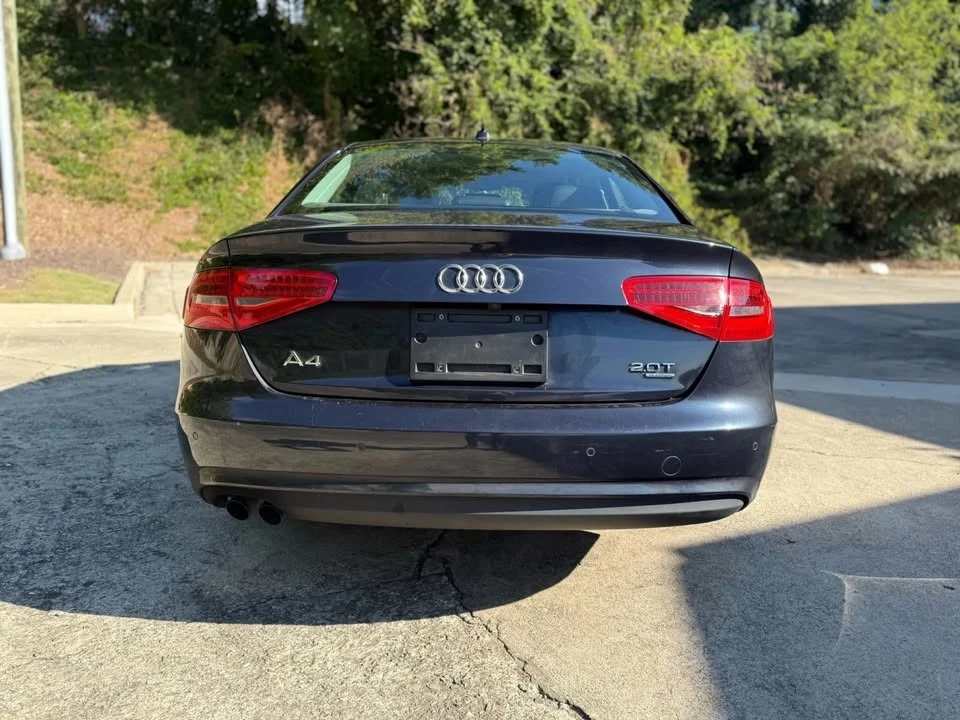 2013 Audi B8 A4 - Image 6 of 20