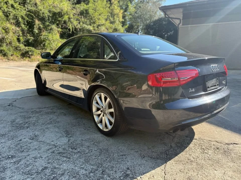 2013 Audi B8 A4 - Image 7 of 20