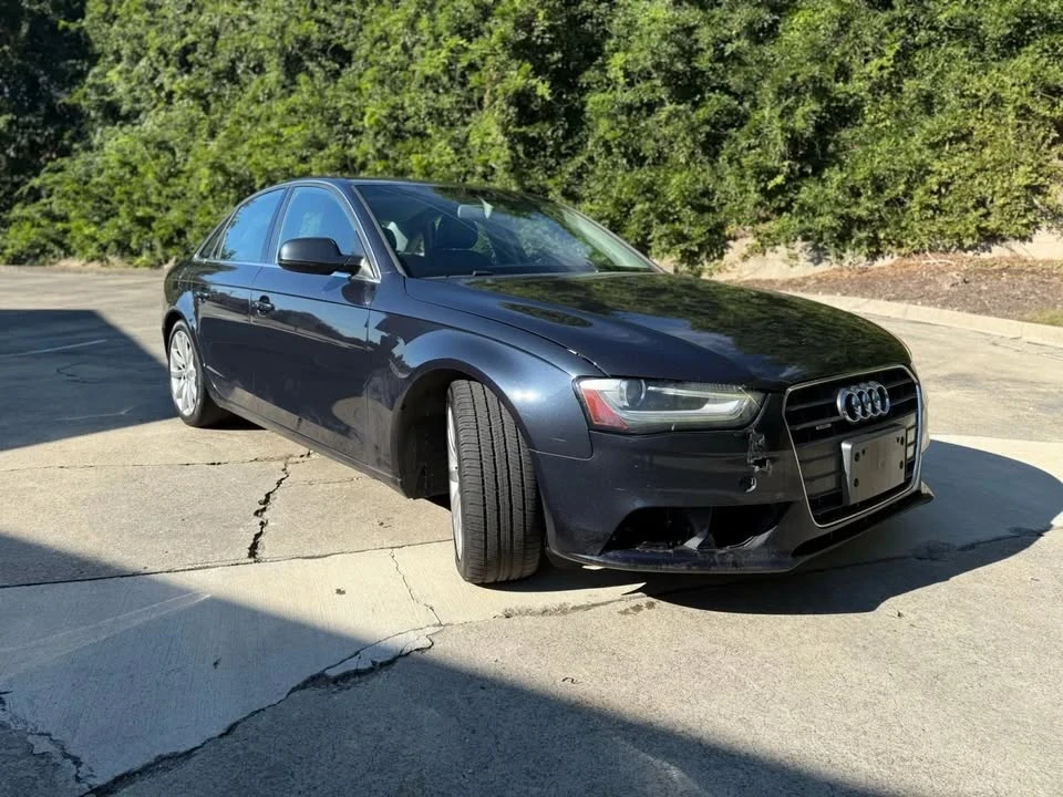 2013 Audi B8 A4 - Image 3 of 20