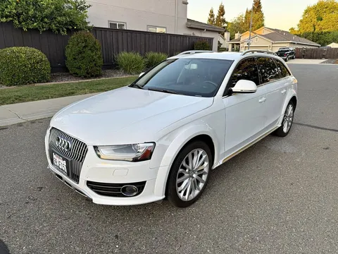 2013 Audi A4 Premium Plus Wagon