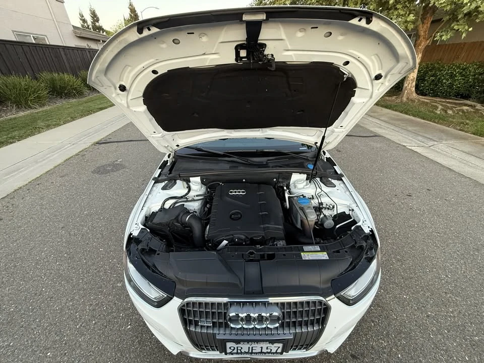 2013 Audi B8 A4 - Image 16 of 19