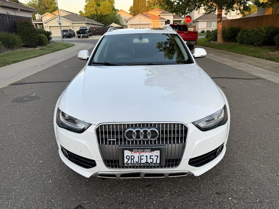 2013 Audi B8 A4 - Image 8 of 19