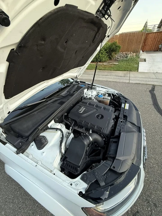 2013 Audi B8 A4 - Image 17 of 19