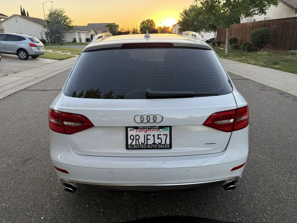 2013 Audi B8 A4 - Image 4 of 19