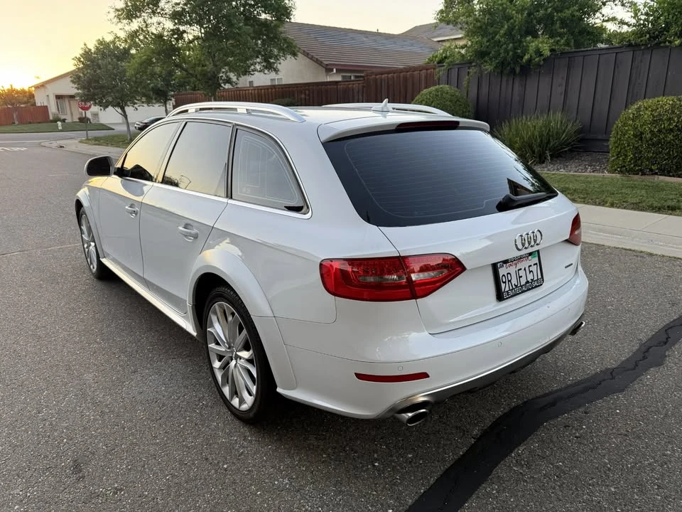2013 Audi B8 A4 - Image 3 of 19