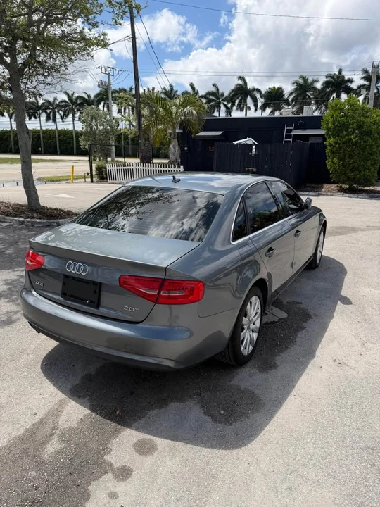 2013 Audi B8 A4 - Image 4 of 8