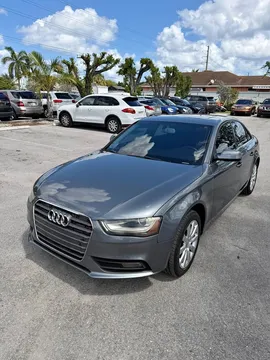2013 Audi A4 Premium Sedan