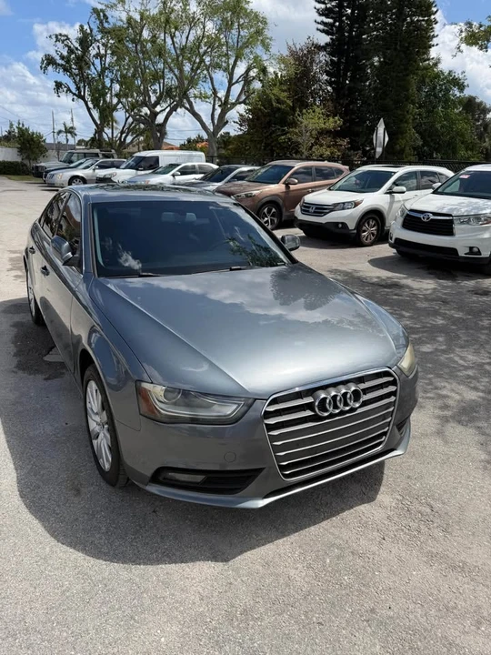 2013 Audi B8 A4 - Image 2 of 8