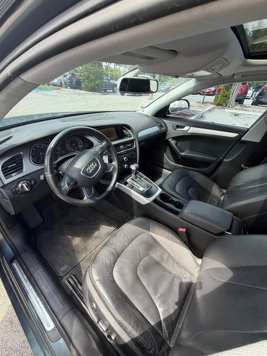 2013 Audi B8 A4 - Image 5 of 8