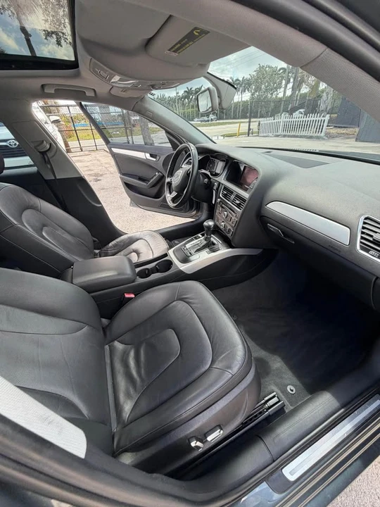 2013 Audi B8 A4 - Image 6 of 8