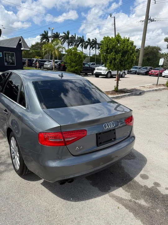 2013 Audi B8 A4 - Image 3 of 8