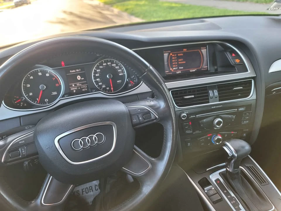2013 Audi B8 A4 - Image 5 of 9