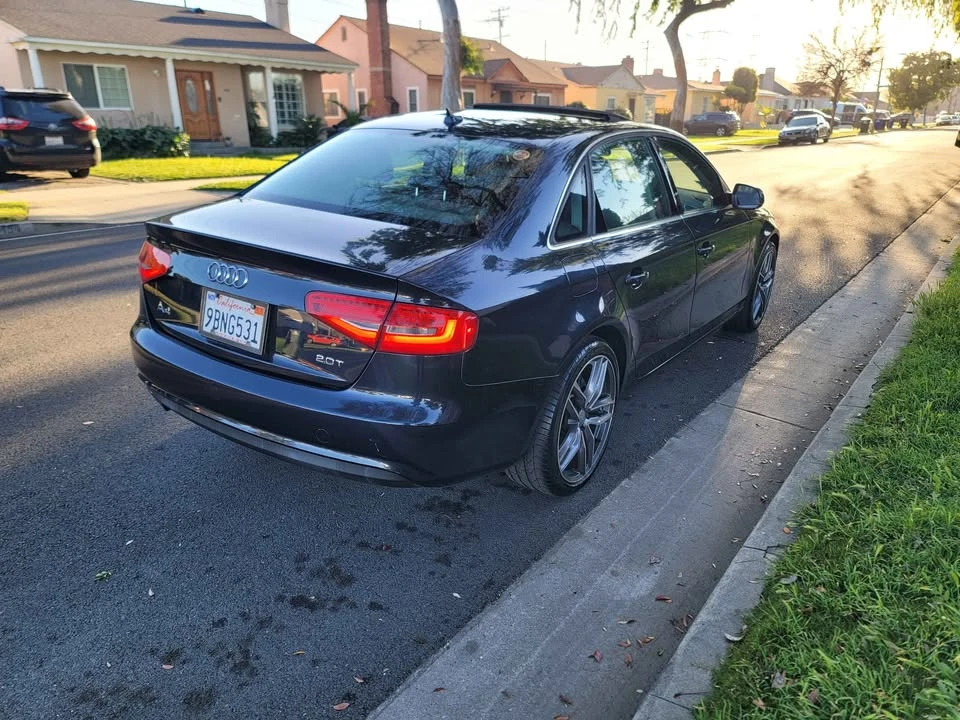 2013 Audi B8 A4 - Image 7 of 9