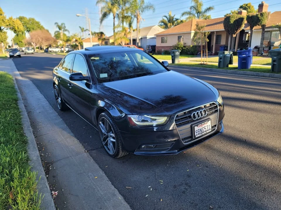 2013 Audi B8 A4 - Image 6 of 9