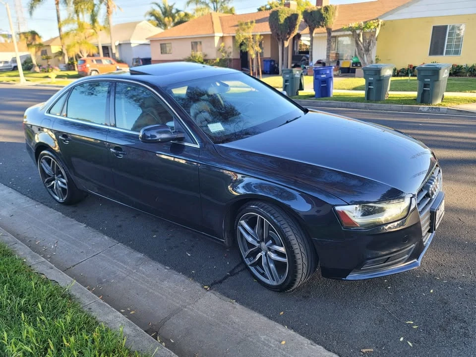 2013 Audi B8 A4 - Image 2 of 9