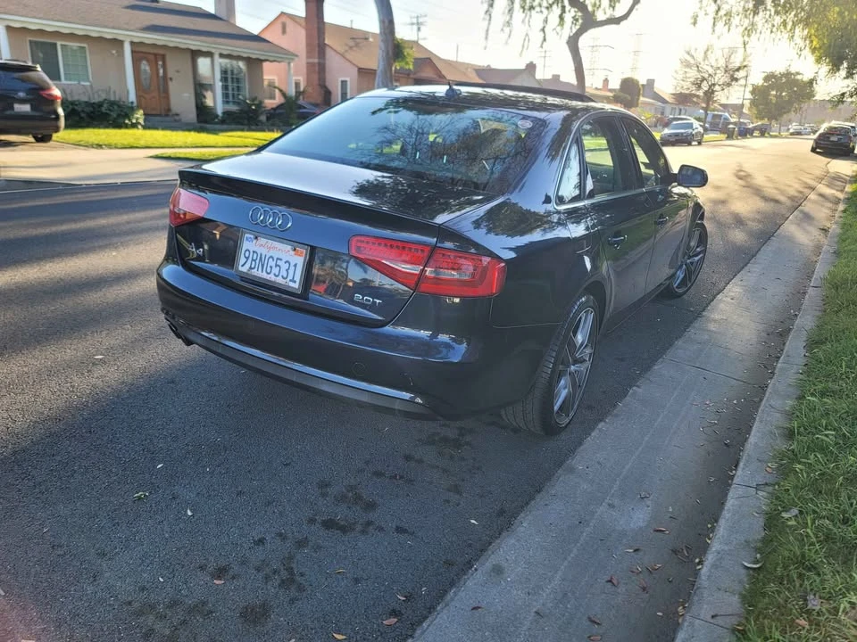 2013 Audi B8 A4 - Image 3 of 9