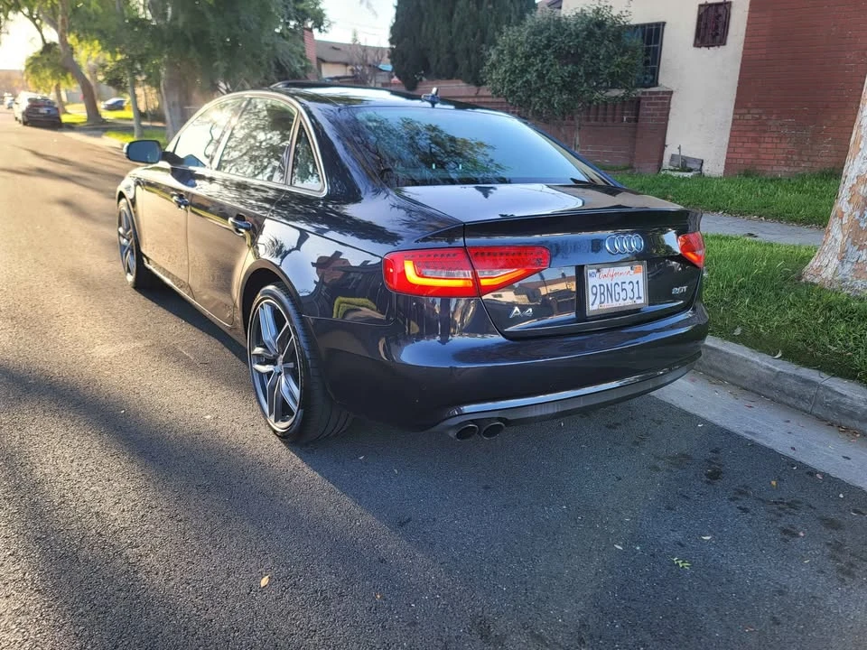 2013 Audi B8 A4 - Image 4 of 9