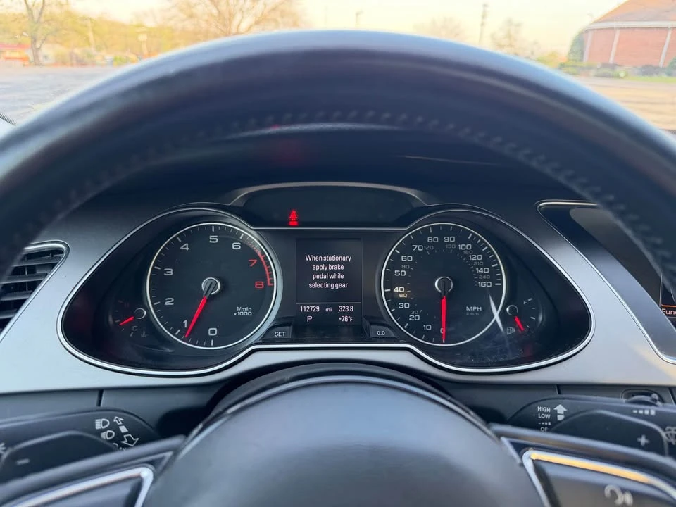2013 Audi B8 A4 - Image 14 of 16