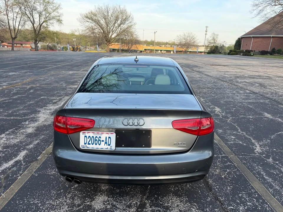 2013 Audi B8 A4 - Image 8 of 16