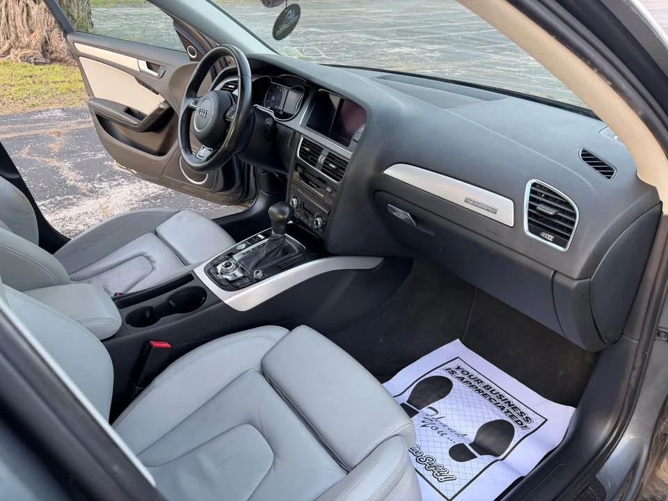 2013 Audi B8 A4 - Image 11 of 16