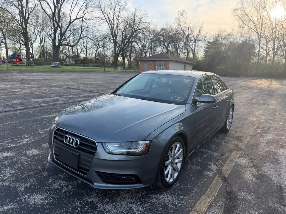2013 Audi B8 A4 - Image 2 of 16