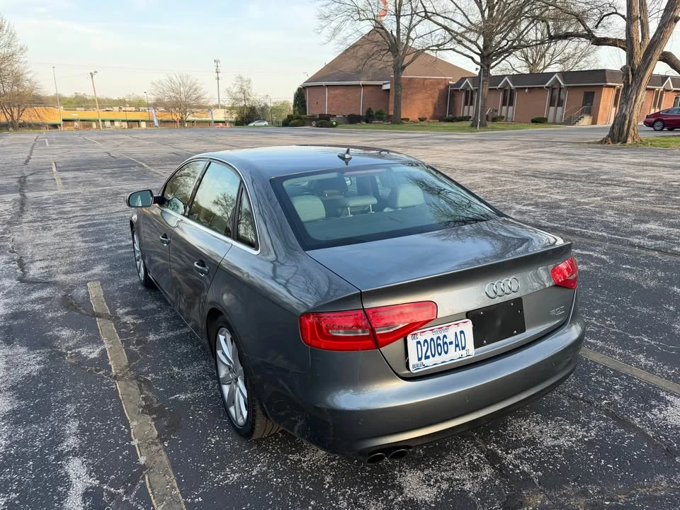 2013 Audi B8 A4 - Image 6 of 16