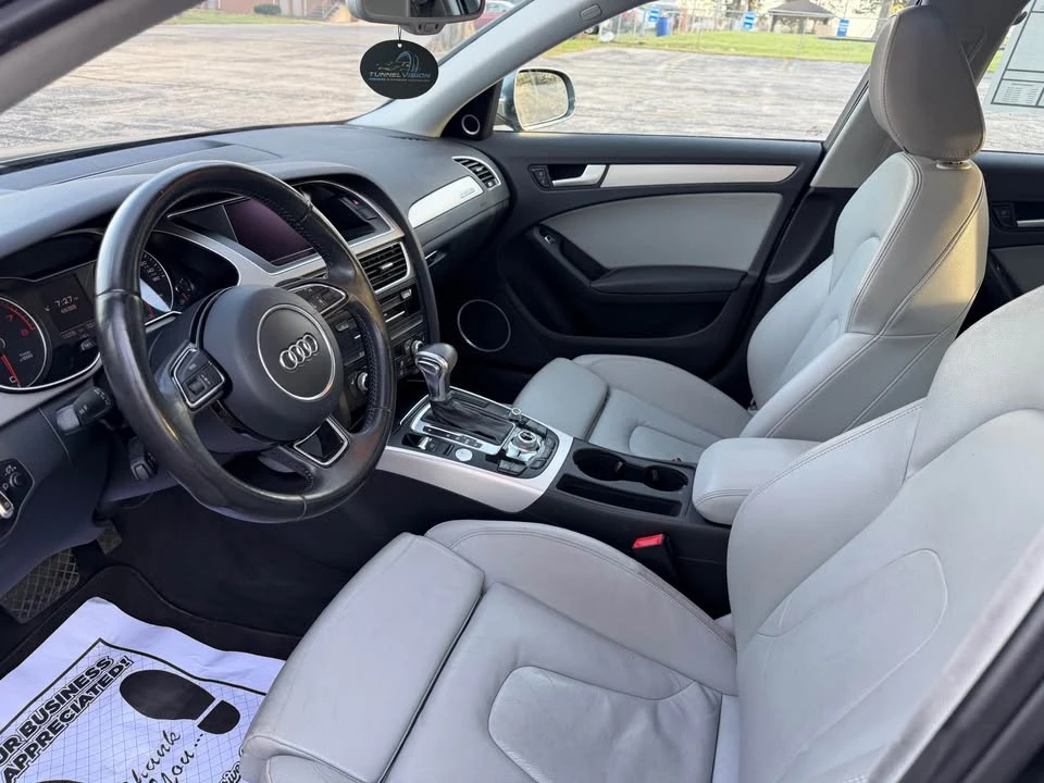 2013 Audi B8 A4 - Image 10 of 16