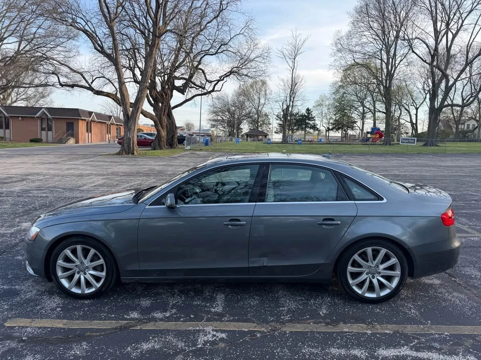 2013 Audi B8 A4 - Image 5 of 16