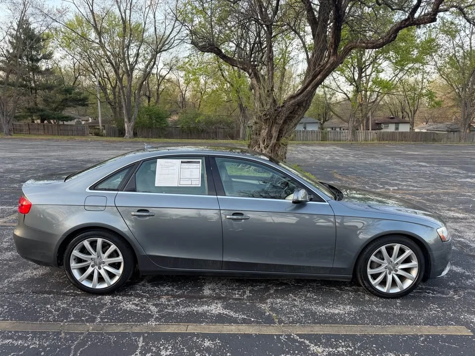 2013 Audi B8 A4 - Image 4 of 16