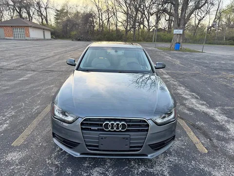 2013 Audi A4 Premium Plus Quattro