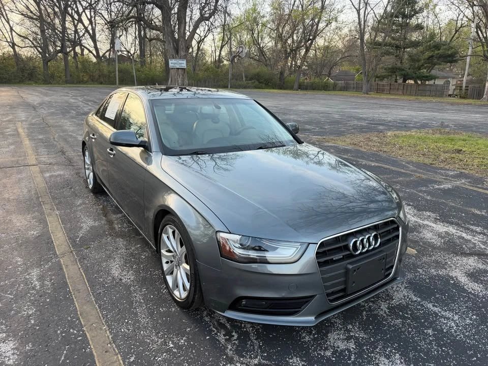 2013 Audi B8 A4 - Image 3 of 16