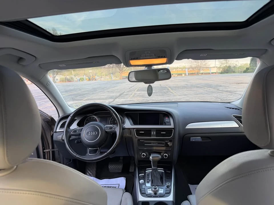 2013 Audi B8 A4 - Image 15 of 16